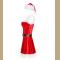 Womens Adult Sexy Cutie Christmas Mrs Claus Costume