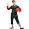 MEN'S DELUXE HOLIDAY ELF COSTUME