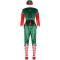 MEN'S DELUXE HOLIDAY ELF COSTUME