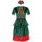 Women's Deluxe Holiday Elf Costume