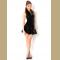 The New Dress Bright Skin Tight Dress Leather Skirt PVC Night Club Costume Dance