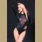 Wet Look Bodysuits rivet fancy costume shiny Faux Leather catsuit women's stripper clothes clubwear full sleeve playsuit