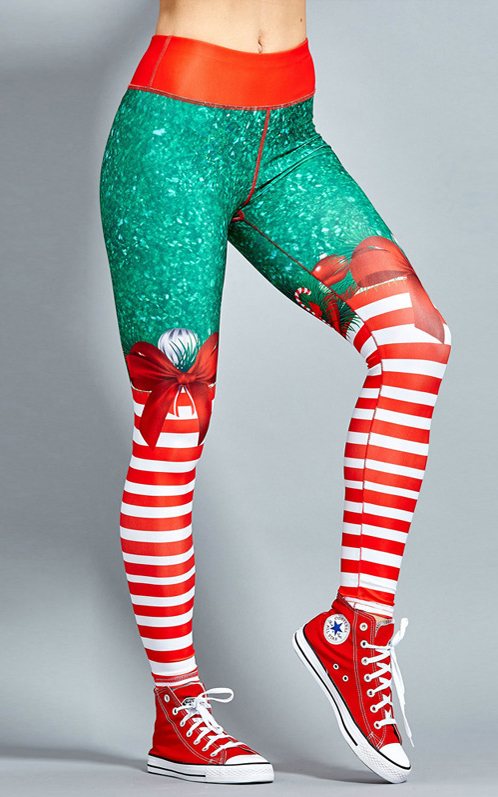 Christmas Trousers F...