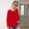 2019 NEW Autumn Bohemian Style  Neck Sweater