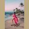 Women Beach Cover Ups Cardigan Blouse Long Bikini Kimono Wraps Chiffon Rayon