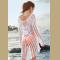 Swimsuit Cover Up Bath Dresses Beach Tunic Bathing Suit Ups Capes Women Swimwear Pareo Sarongs Swim Womens Wear Fishnet 