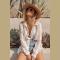 Top Quality Shirt Bikini Beach Cover Up Long Sleeve Sunscreen Dress Short Swimsuit Blouse White Beachwear