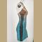 Sequined Sleeveless Nightclub Evening Cocktail Dress