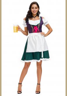 Bavarian Beer Maid Adult Costume