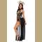 Sexy Women's Greek Goddess Costume Hot Sale Snake Lover Halloween Party Costume