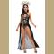 Sexy Women's Greek Goddess Costume Hot Sale Snake Lover Halloween Party Costume