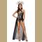 Sexy Women's Greek Goddess Costume Hot Sale Snake Lover Halloween Party Costume