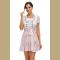 Bavarian Oktoberfest Costume Halloween Dress German Dirndl German Wear