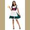 Bavarian Beer Maid Adult Costume