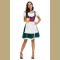 Bavarian Beer Maid Adult Costume