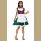 Bavarian Beer Maid Adult Costume