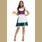 Bavarian Beer Maid Adult Costume