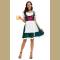 Bavarian Beer Maid Adult Costume