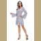 Women's Disco Sensation 70's Dance Costume