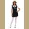 Ladies School Girl Costume