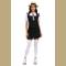 Ladies School Girl Costume