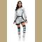 New Arrival Adult Astronaut Space Jumpsuit Halloween Cosplay Party Pilots Couple Costume