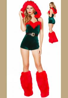 Women Christmas Costume