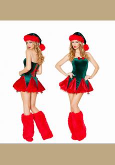 Women Christmas Costume