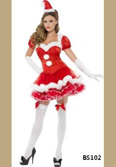 Women Christmas Costume