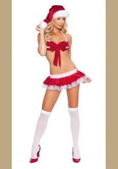 Women Christmas Costume