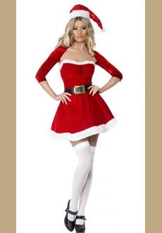 Women Christmas Costume