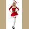 Women Christmas Costume