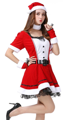 Santa Claus Outfits ...