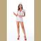 Sexy Women Lingerie Set Fantasia Nurse Erotic Cosplay Games Uniforms Doctor Nurse Costume