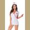 Sexy Women Lingerie Set Fantasia Nurse Erotic Cosplay Games Uniforms Doctor Nurse Costume