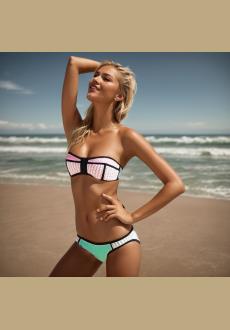 F4474-2 Patti sunV shine of love top