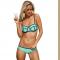 F4297-2 Sexy Womens MILLY neoprene bikini