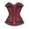 Womens Gothic Lace-U...
