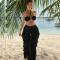 Women Sheer Bikini S...